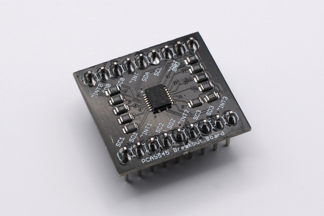 PCA9545A 4-Channel I2C Mux Multiplexer Breakout 1