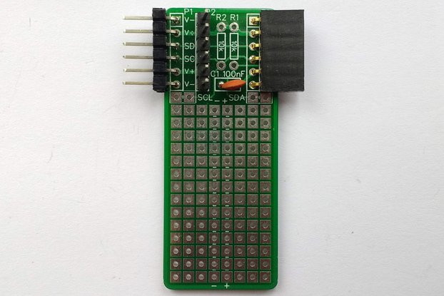 SC401 I2C Prototyping Module Kit