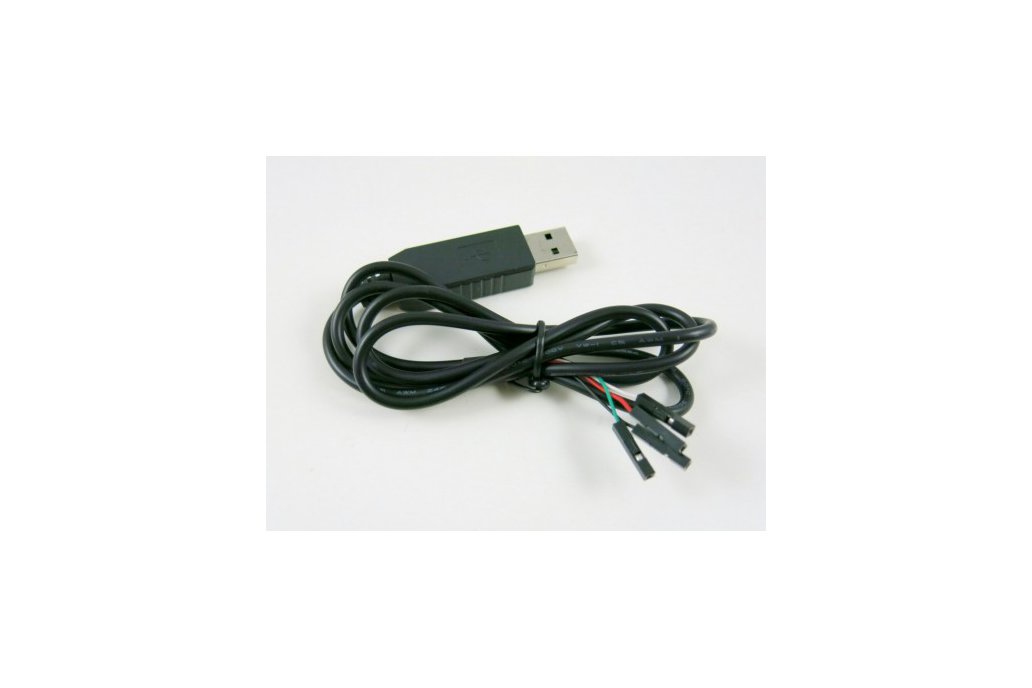 USB-to-Serial Cable / Converter 1
