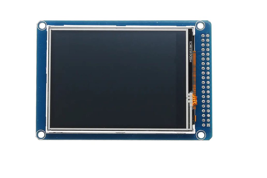 3.2 Inch TFT LCD Display Module Touch Panel 1