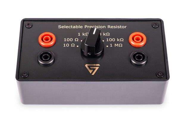 Selectable Precision Resistor