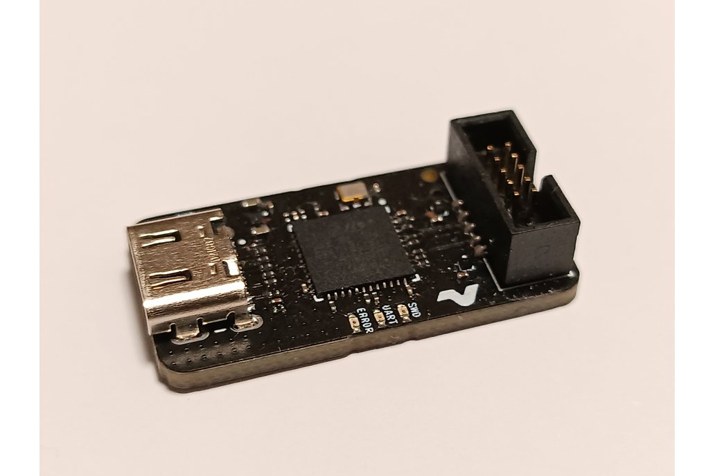 Integrated Probe Debugger 1