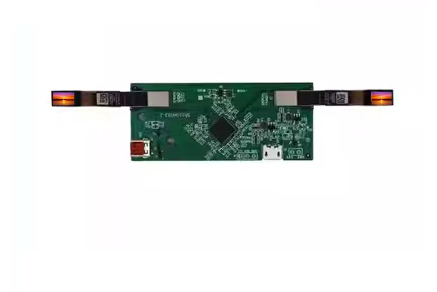 0.49" Micro OLEDoS Display 1920x1080 1800nits MIPI