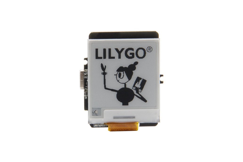 LILYGO® TTGO 1.54 Inch Wrist E-paper ESP32 1