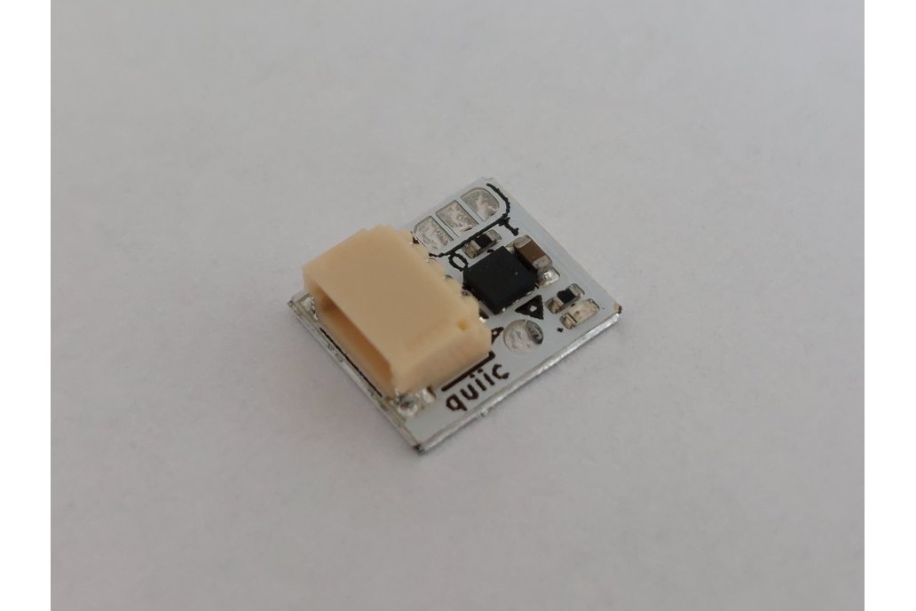 TMP117-mini temperature sensor breakout board 1