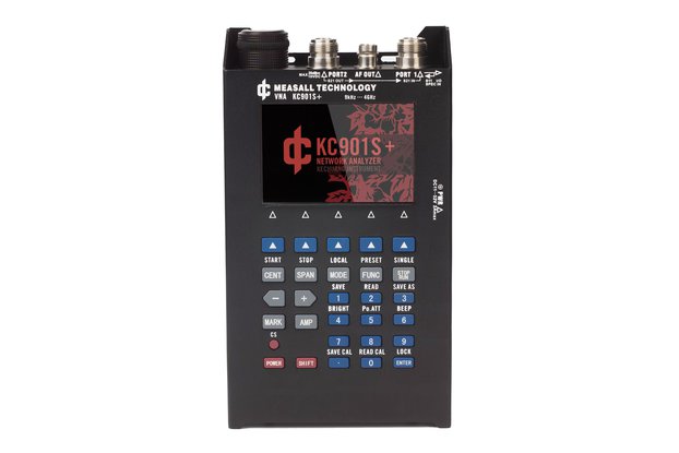 Handheld Network Analyzer KC901S+ 4GHz VNA