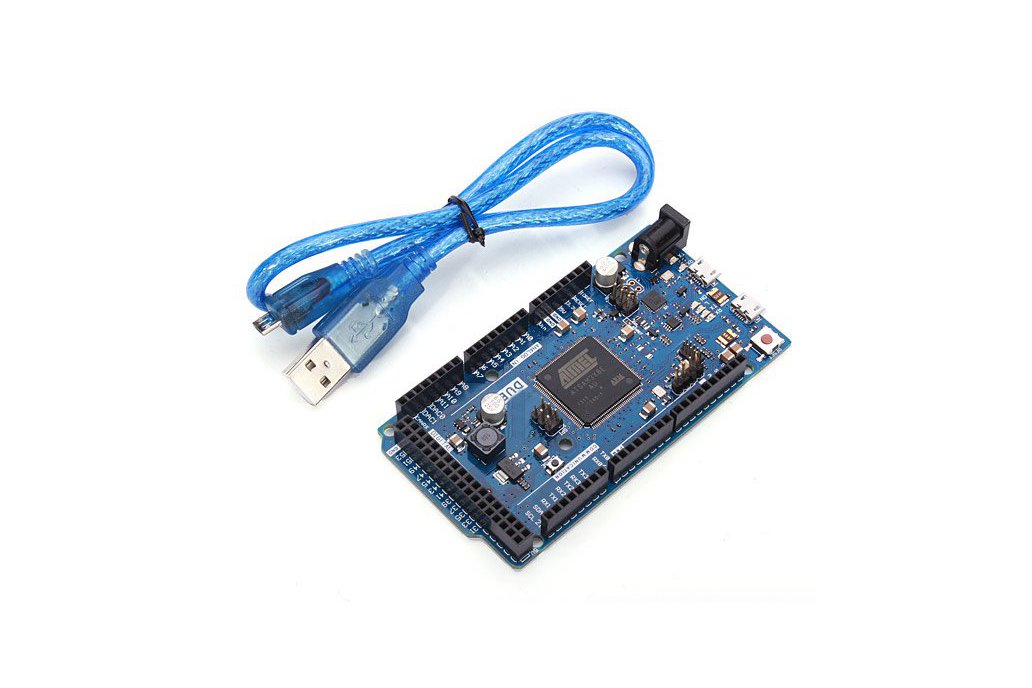 Arduino Compatible DUE R3 1