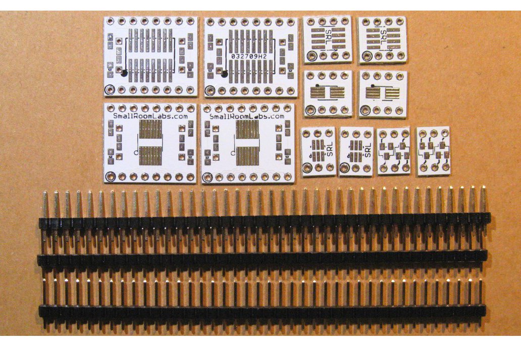 SMD Adapters - Set #1 1