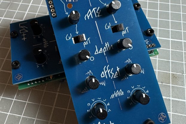 LFO++ for AE Modular