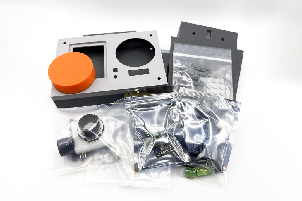 Interface C - Full Kit B 1