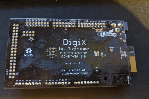 DigiX by Digistump w/ NRF24L01 add-on