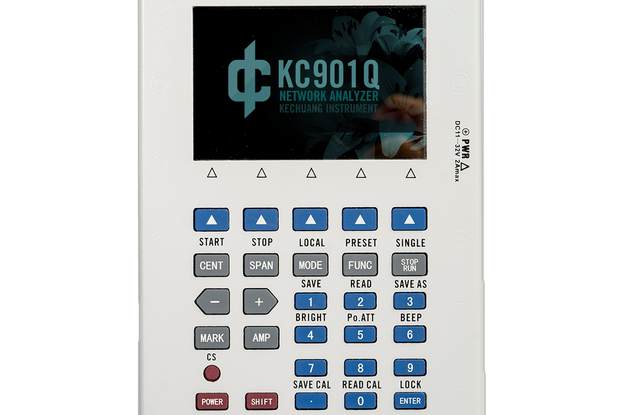 MEASALL Handheld Network Analyzer KC901Q 20GHz VNA