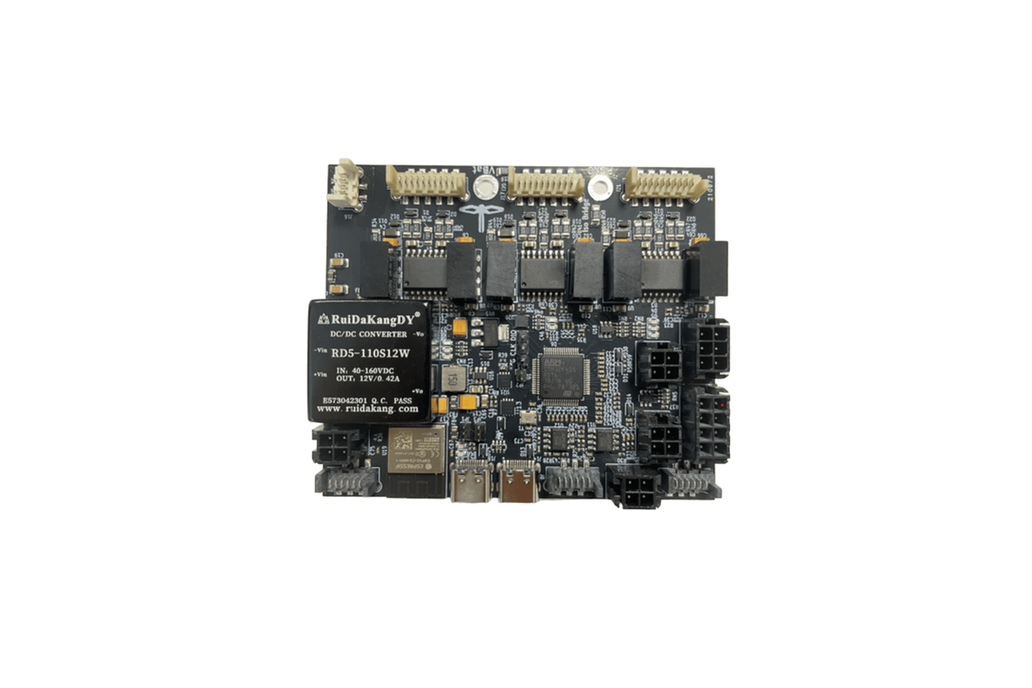 TRONIC X54 VESC Motor Controller 1