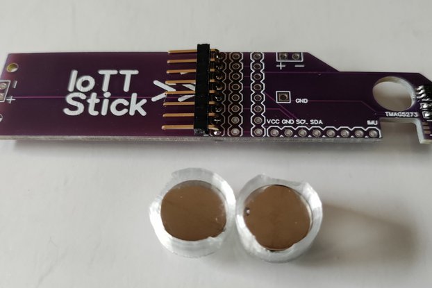 PurpleHat Track Measuring Kit G Scale (flat)