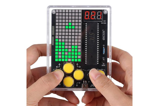 7-in-1 Multi-Function Electronic Game Kit