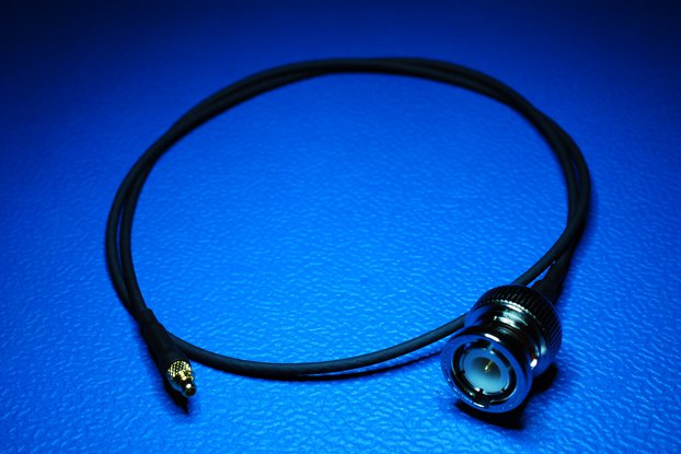 Custom 50Ω RF Cable (Standard RG178)