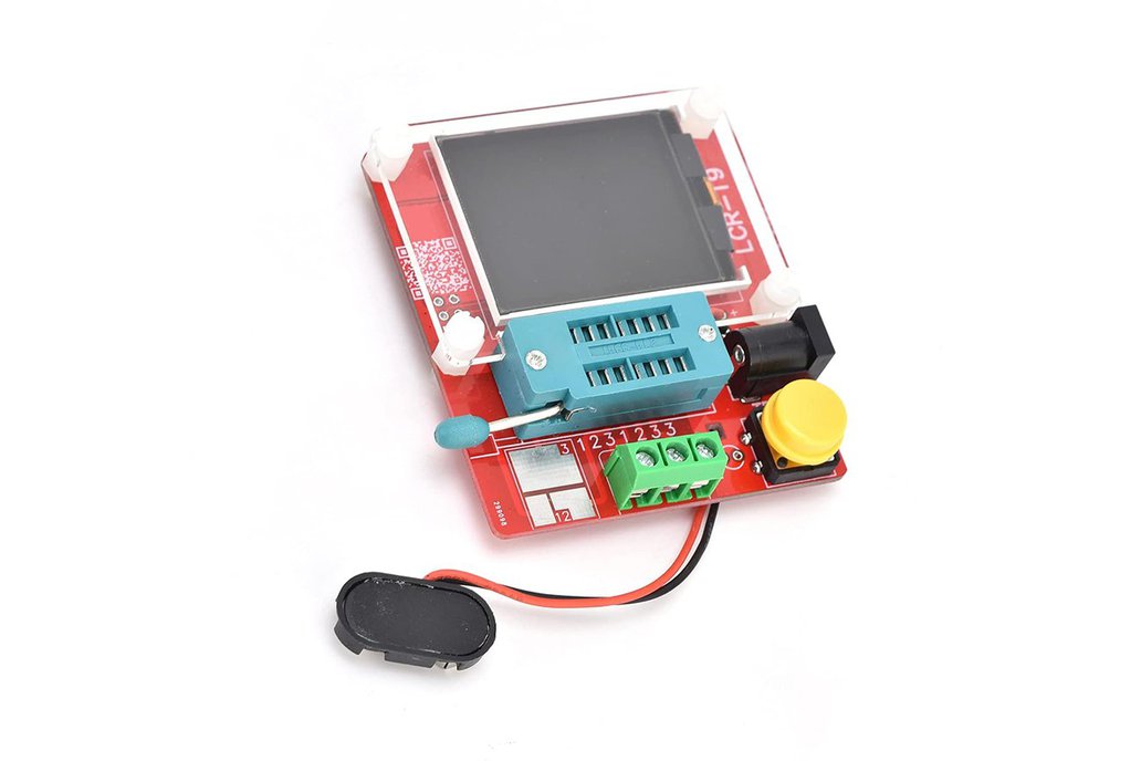 LCR-T9 Transistor Tester Module 1