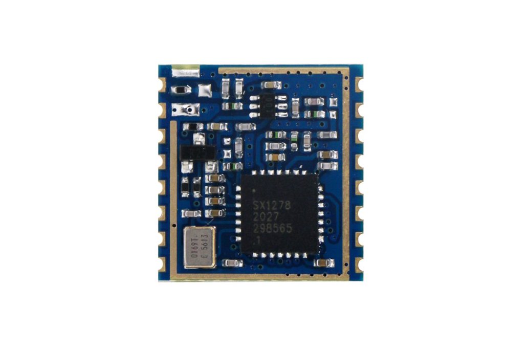 Long Range Spread Spectrum SX1278 433M LoRa Module 1