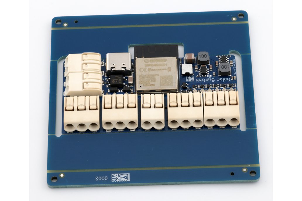 Access control dev board 1