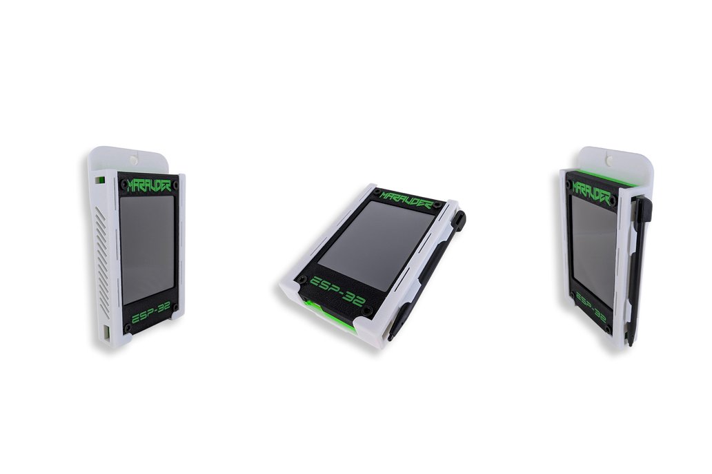Esp32 Marauder 1