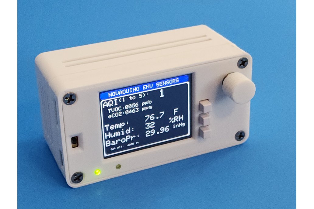 Novaduino Environmental Sensor Kit 1