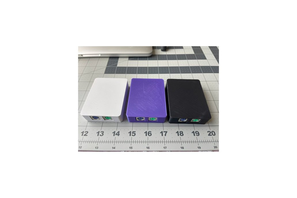SGI Indigo PS/2 Keyboard And Mouse Adapter 1