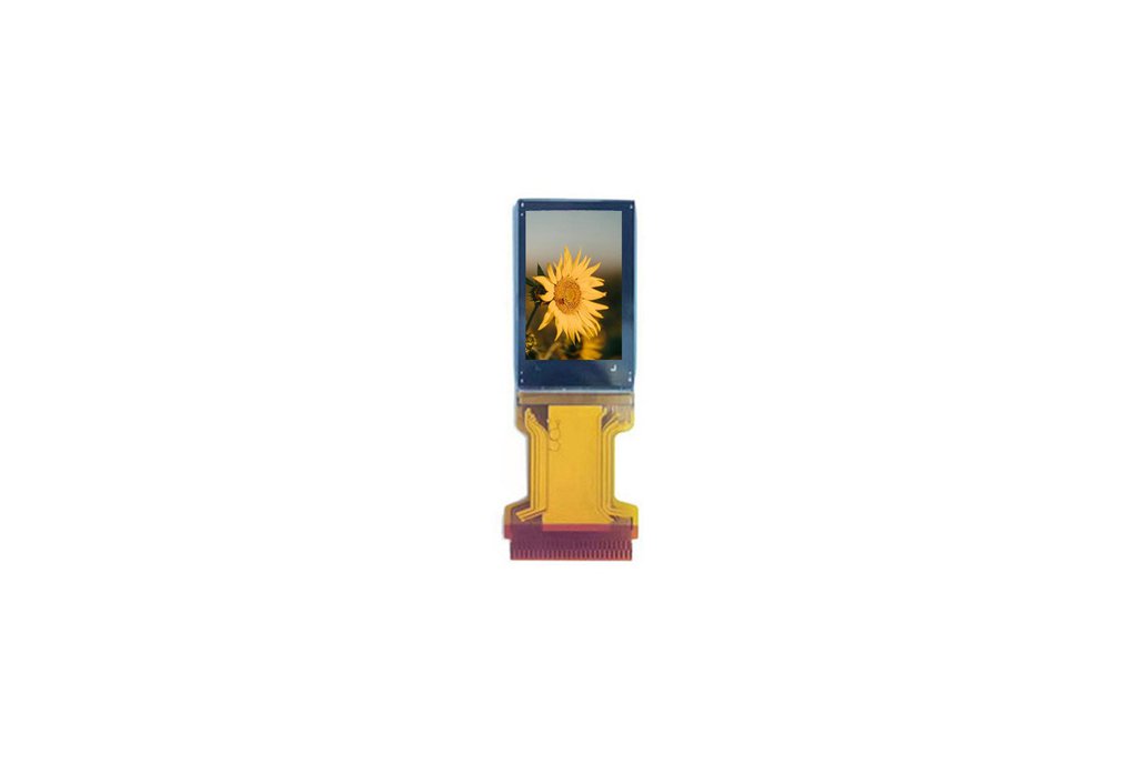 0.55" Micro OLEDoS Display 1920x1080 90Hz 5000nits 1