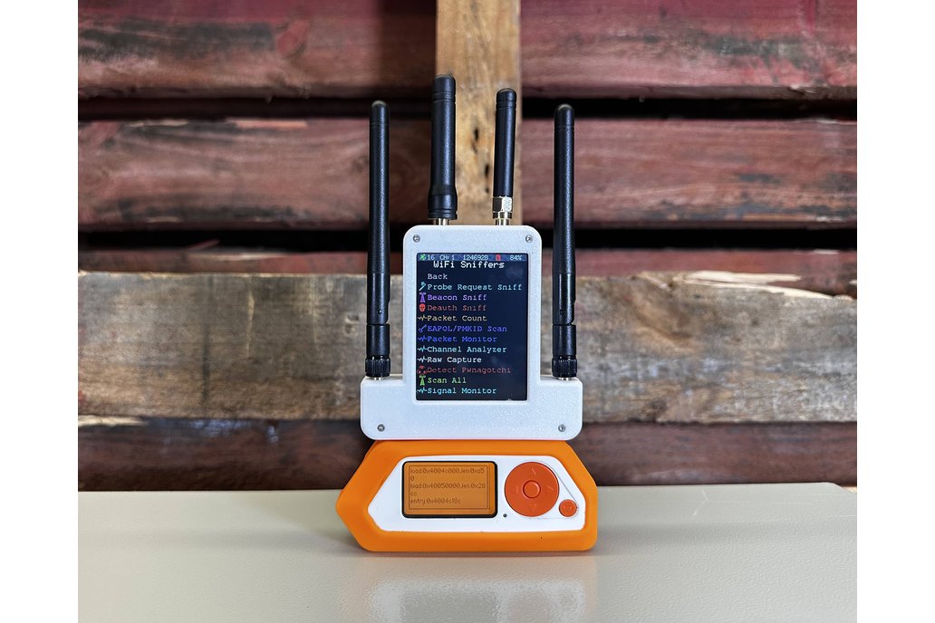 ESP32 Marauder - Double Barrel 1