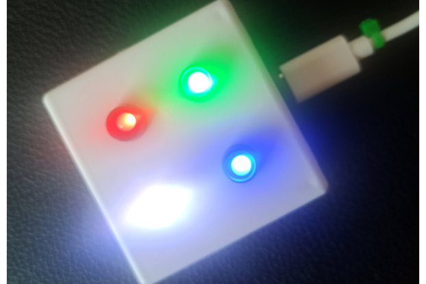 VISULED – Visual Feedback