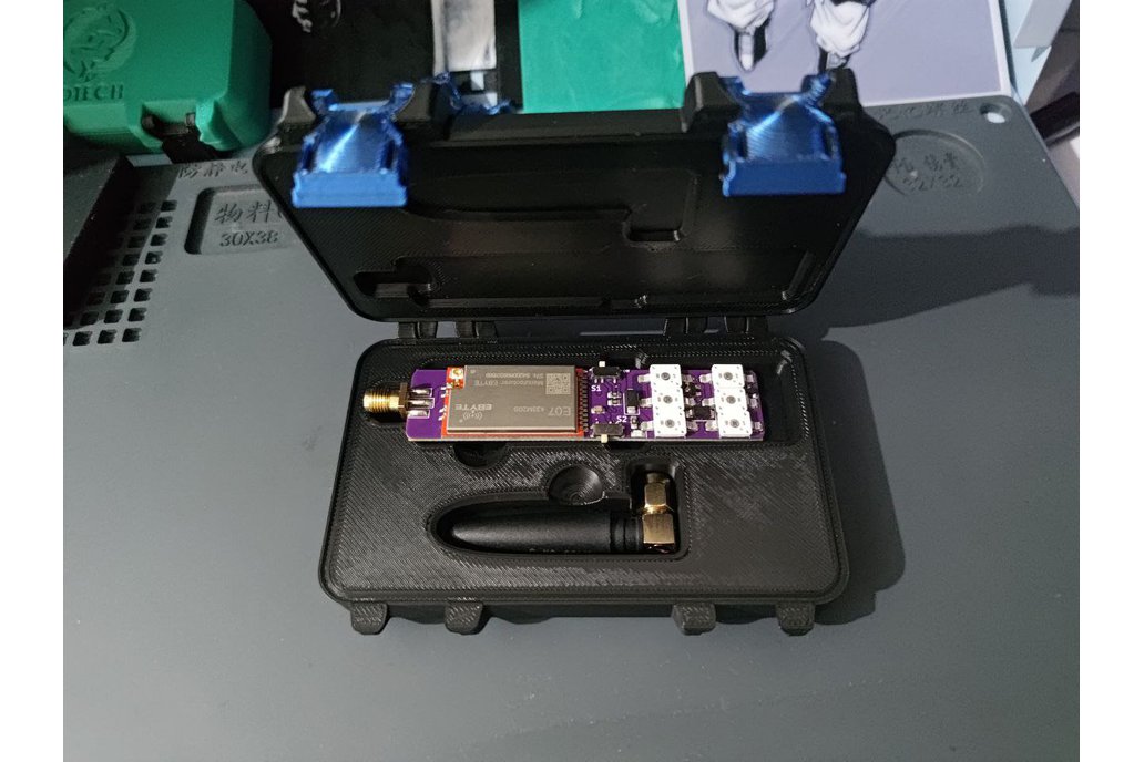 Flipper Zero Capsule/Board 1