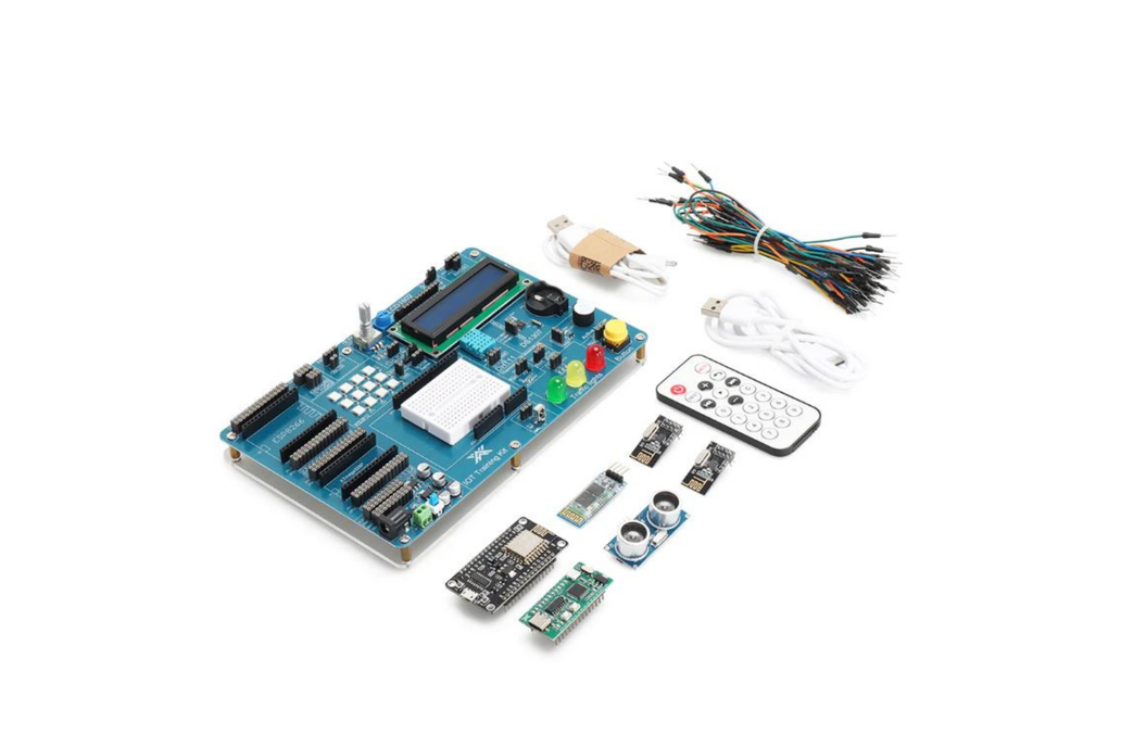IoT Training Advanced Electronics Kit for Arduino 1