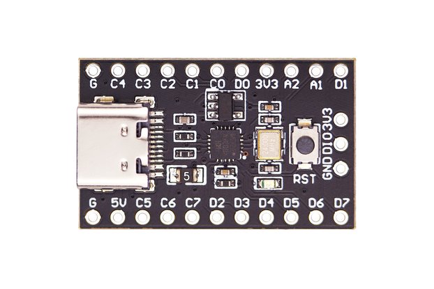 nanoCH32V002 Development Board