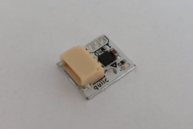 TMP117-mini temperature sensor breakout board