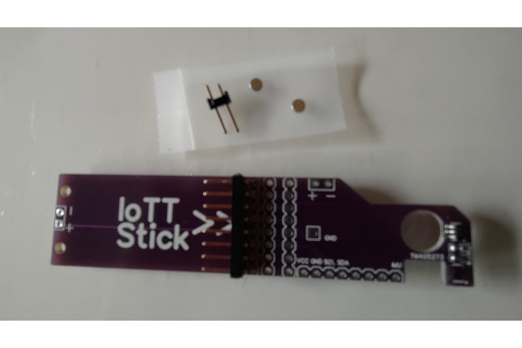 PurpleHat Track Measuring Kit HO Scale (flat) 1