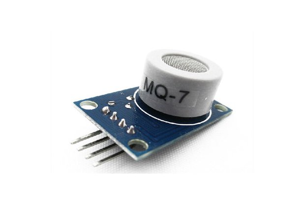 MQ Gas Sensors