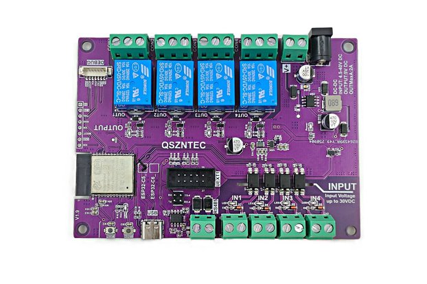 ESP32-C5-EVB-Plus Board WIFI 2.4&5 GHz