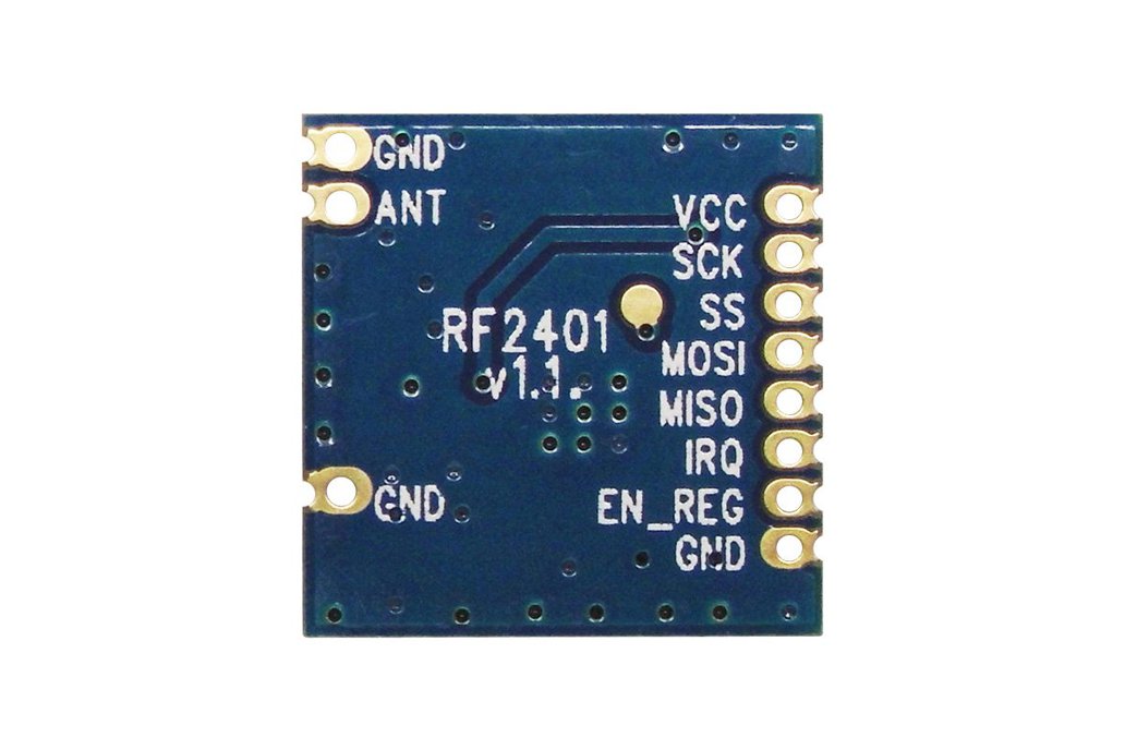 2pcs 2.4G wireless transceiver module RF2401 1