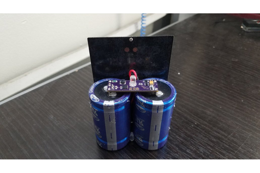 Infinity Sun Jar v3.01 prototypes 1