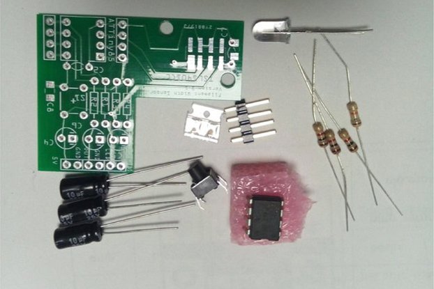 3DPrinter Filament Width Sensor Full Kit