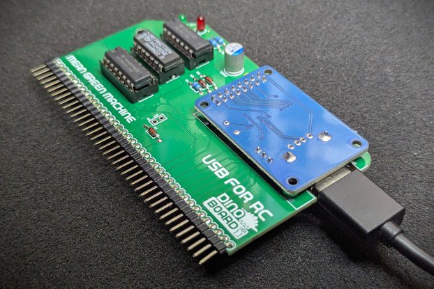 USB for RC