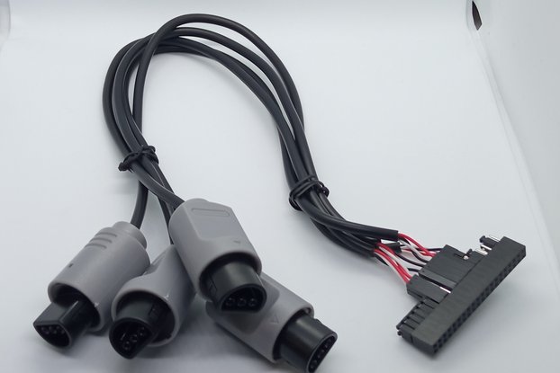 GTRR Cables (BlueRetro Dupont cables)
