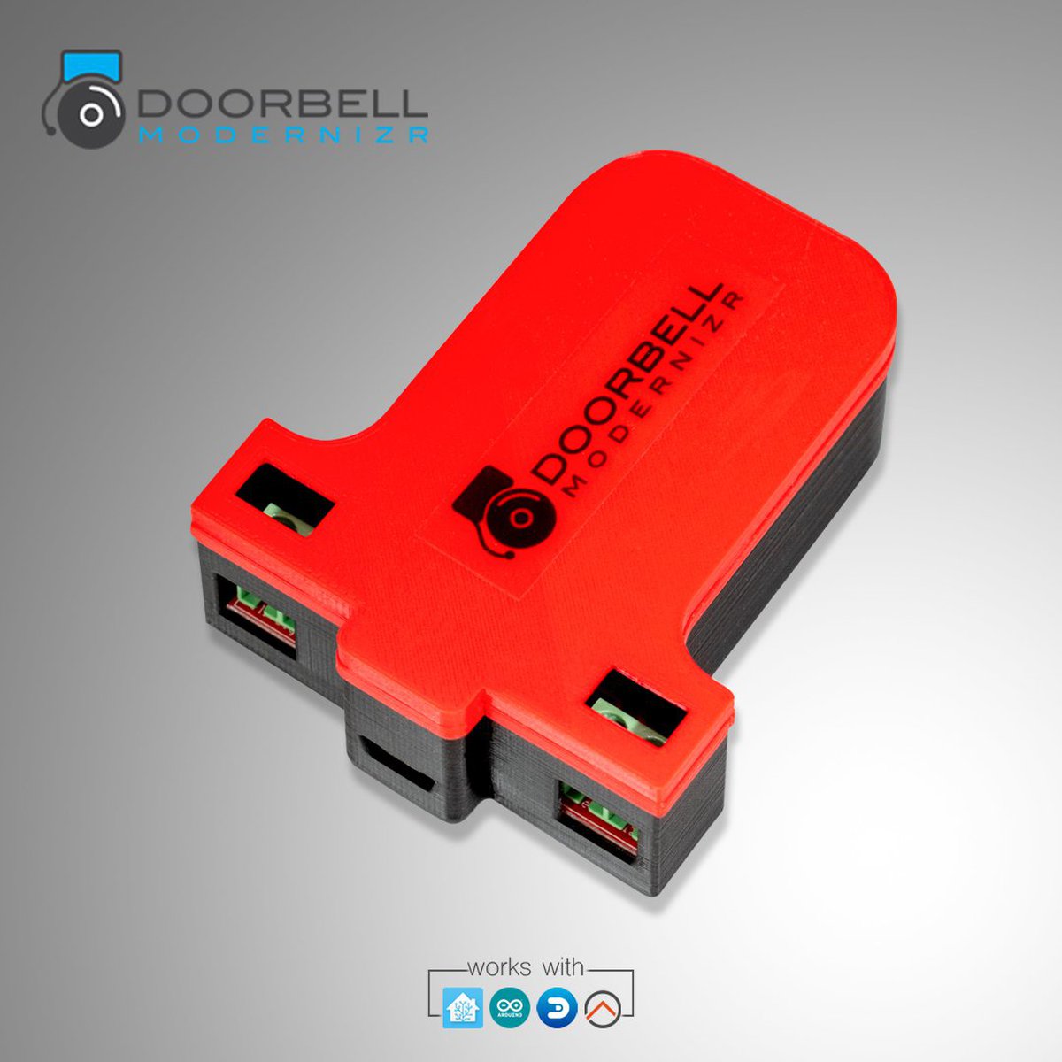 Integreren redden Subjectief Doorbell modernizr 2 from Lemcke Solutions on Tindie