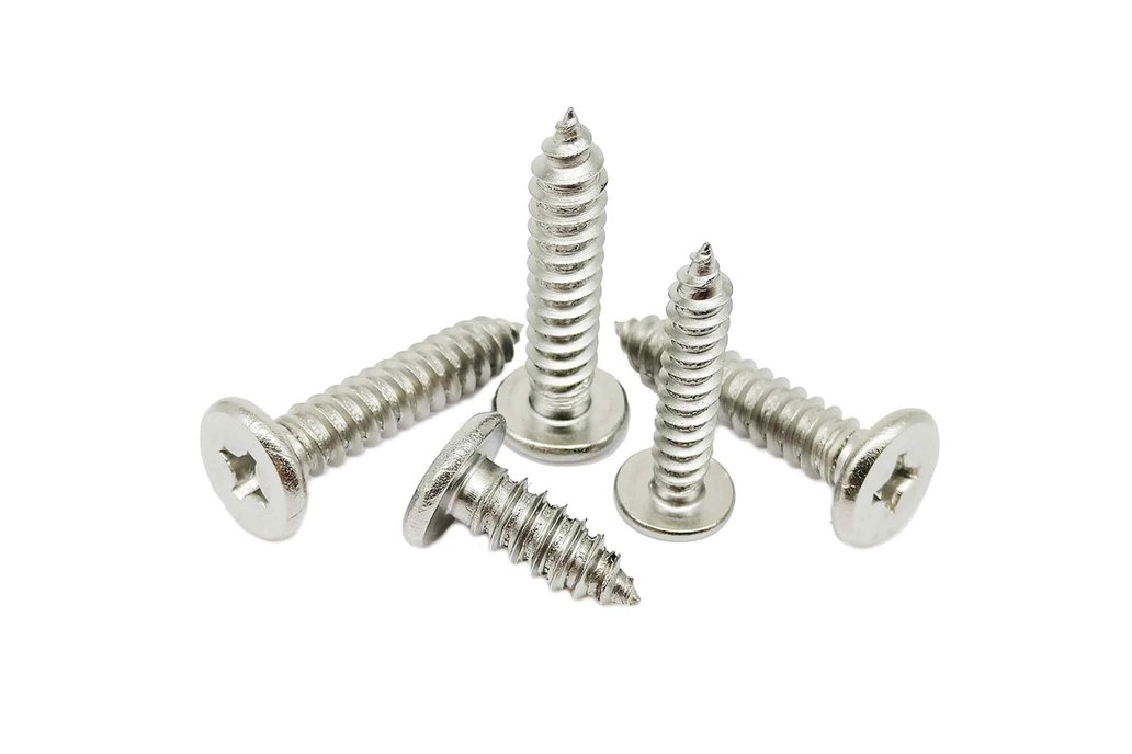 Self-tapping screws (4) for MintyPiPico assembly 1