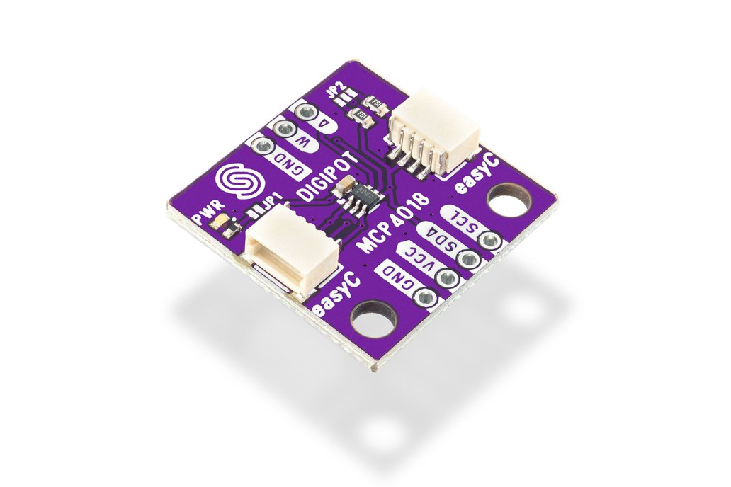 Digipot 5k MCP4018 breakout 1