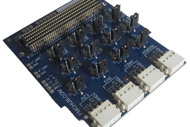 FPGA Mezzanine Card (FMC) Power Module