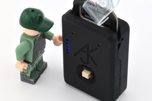 High quality audio recorder dev board (updated)