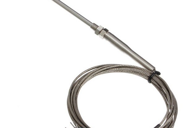 3m K Type 0~400 Degree Thermocouple 100mm