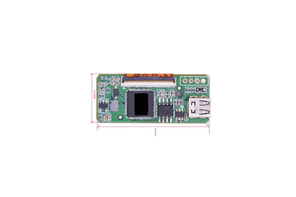 HDMI DRIVER BOARD for 0.71 inch micro OLED Display 1