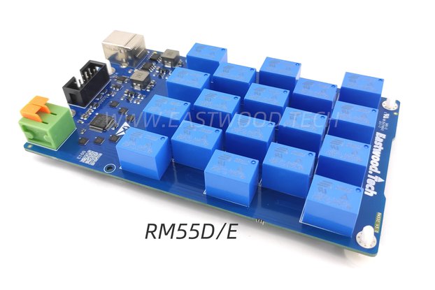 RM55E Ultra-economical Resistor Module 1% Accu.