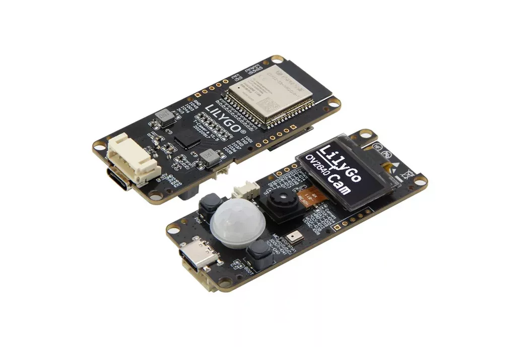 LILYGO® T-Camera-S3 ESP32-S3 2MP 1